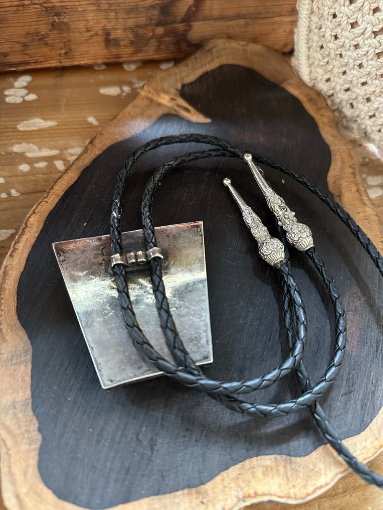 LuLu Jewels stalen ketting met light turquoise voor dames | -NL
