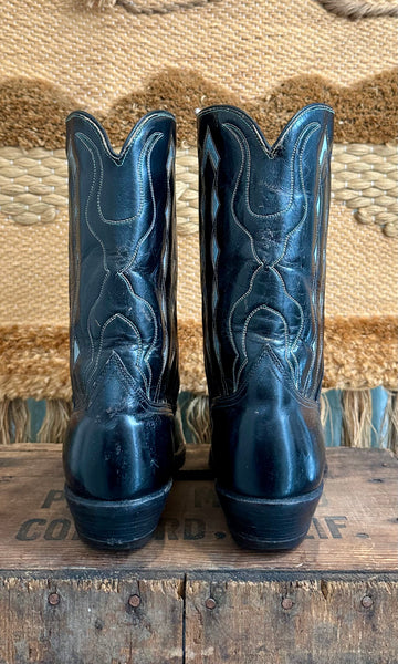 ACME VINTAGE 60s Cowgirl Boots • Womens 7.5/8