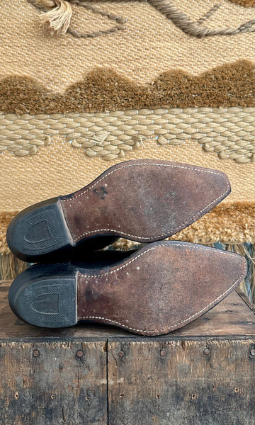 ACME VINTAGE 60s Cowgirl Boots • Womens 7.5/8