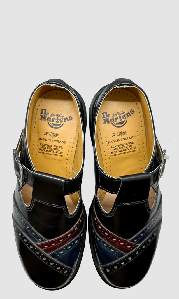 DR. MARTENS 90s Mary Janes Womens size US 10.5 UK 8 Love Street Vintage DR. MARTENS 90s Mary Janes Womens size US 10.5 UK 8 Love Street Vintage