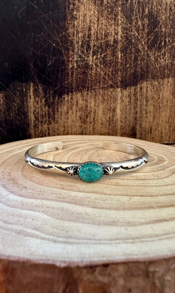 DAINTY TURQUOISE DREAM Bracelet 16g