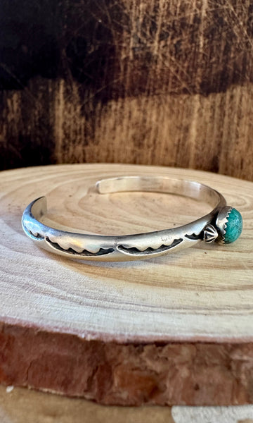 DAINTY TURQUOISE DREAM Bracelet 16g