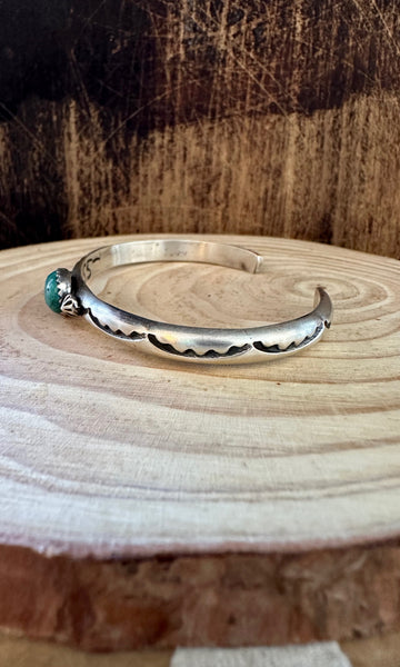 DAINTY TURQUOISE DREAM Bracelet 16g