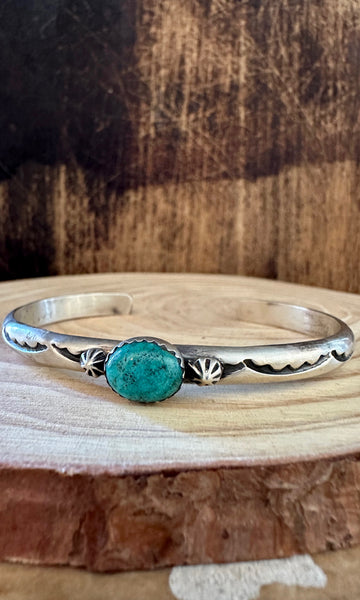 DAINTY TURQUOISE DREAM Bracelet 16g