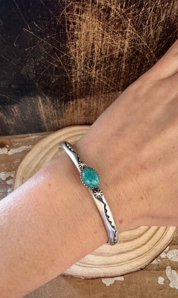 DAINTY TURQUOISE DREAM Bracelet 16g