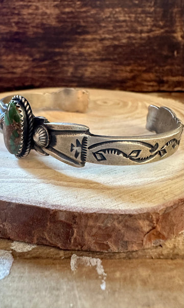 NAVAJO MOUNTAIN TURQUOISE Bracelet 24g