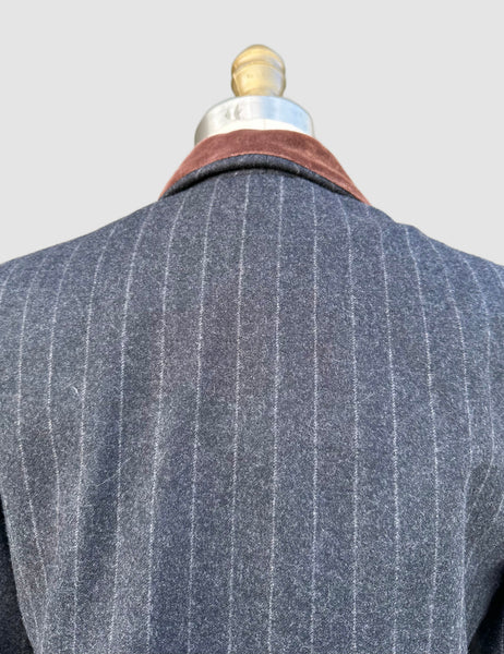 RALPH LAUREN Wool Jacket & Skirt Set • Small