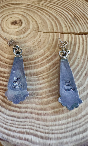 NAVAJO RAY JACK Night Sky Necklace & Earring Set