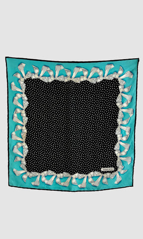 TIFFANY & Co. Silk Scarf