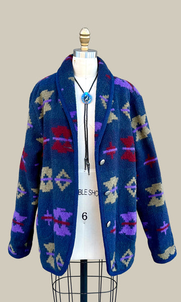 THE WOOLRICH WOMAN 90s Wool Coat • Med. to Lg.