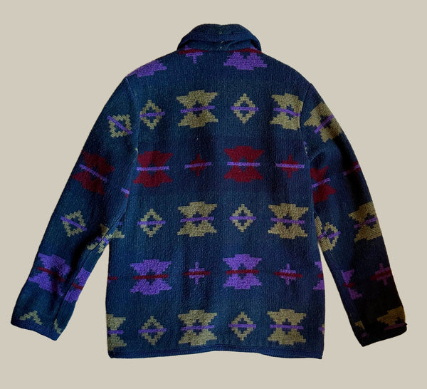 THE WOOLRICH WOMAN 90s Wool Coat • Med. to Lg.