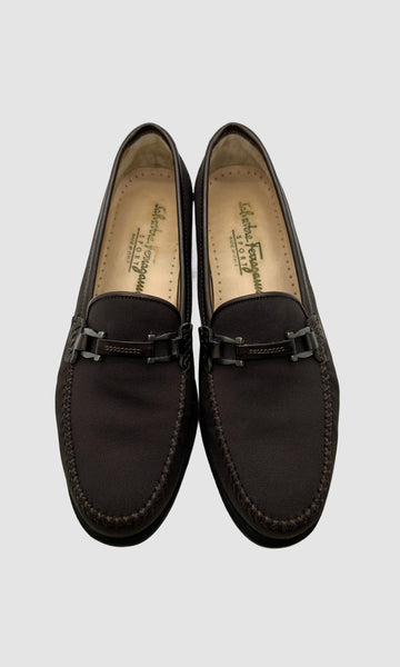 FERRAGAMO SPORT LOAFERS • Women's size US 7