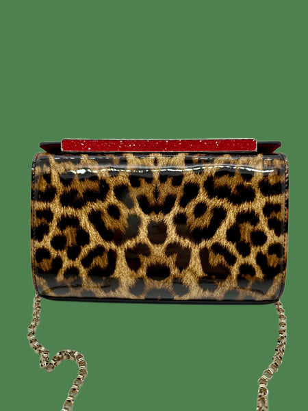 CHRISTIAN LOUBOUTIN CLUTCH Purse