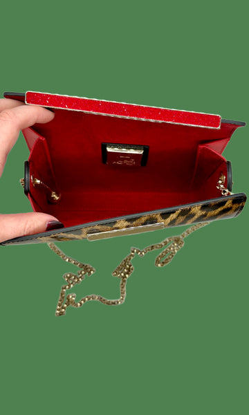 CHRISTIAN LOUBOUTIN CLUTCH Purse