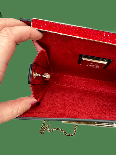 CHRISTIAN LOUBOUTIN CLUTCH Purse