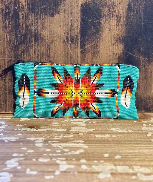 GUATEMALAN BEADED BAGS • Multiple Colors