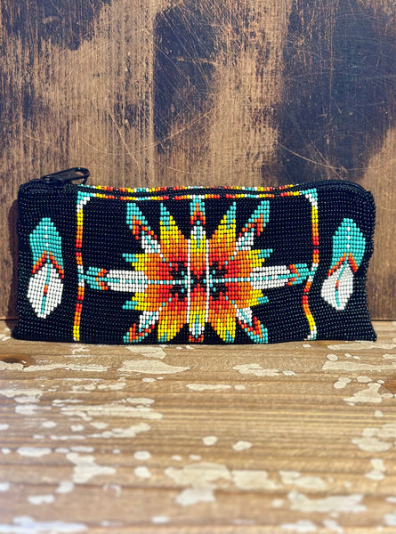 GUATEMALAN BEADED BAGS • Multiple Colors