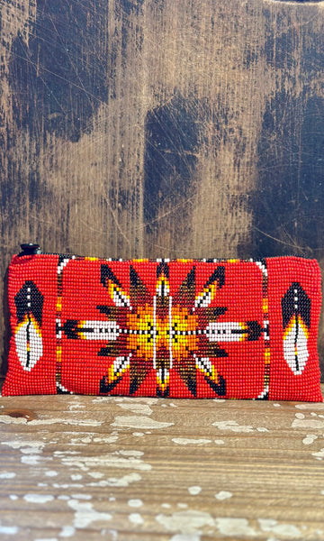 GUATEMALAN BEADED BAGS • Multiple Colors