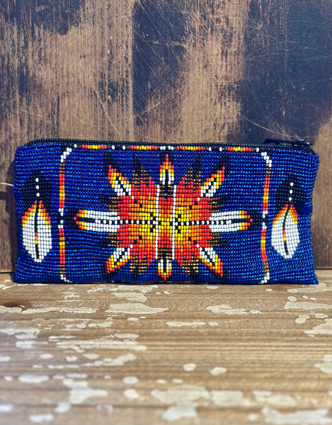 GUATEMALAN BEADED BAGS • Multiple Colors