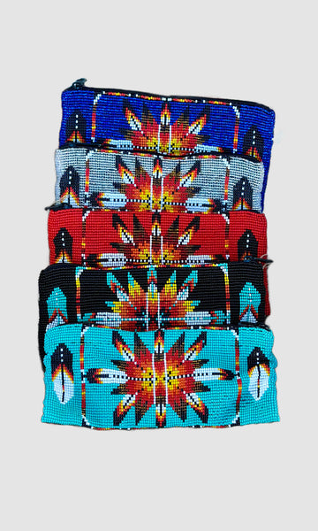 GUATEMALAN BEADED BAGS • Multiple Colors