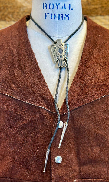 THUNDERBIRD Bolo Tie