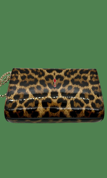 CHRISTIAN LOUBOUTIN CLUTCH Purse