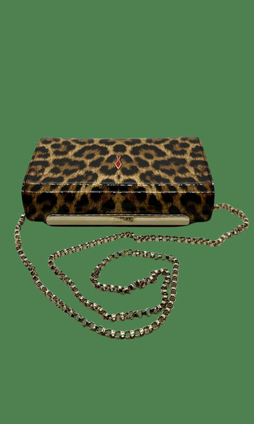 CHRISTIAN LOUBOUTIN CLUTCH Purse