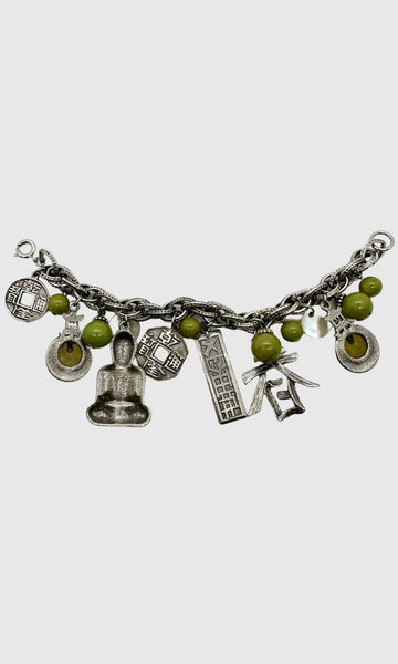 EASTERN THEMED CHARM Bracelet