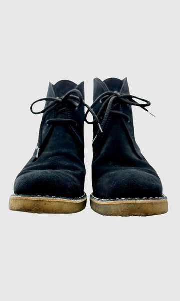 DONNA KAREN WALLABEE Boots • Women's size US 7.5