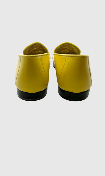 MELLOW YELLOW ESCADA LOAFERS • Women's size US 6.5