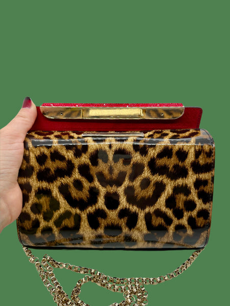 CHRISTIAN LOUBOUTIN CLUTCH Purse