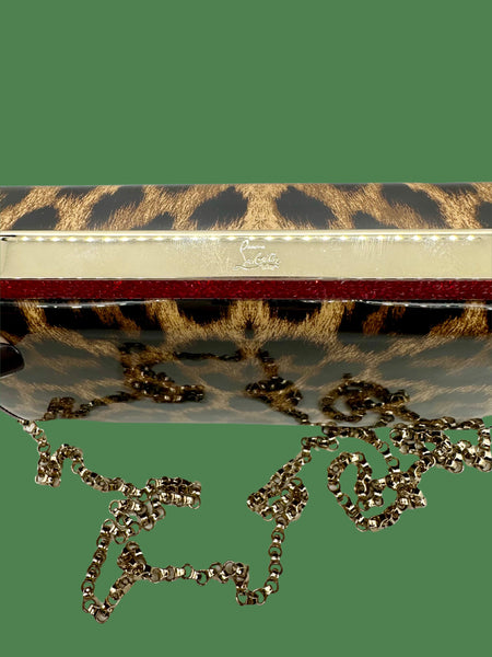 CHRISTIAN LOUBOUTIN CLUTCH Purse