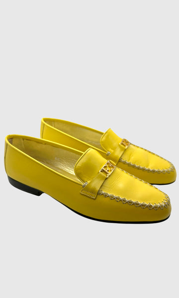 MELLOW YELLOW ESCADA LOAFERS • Women's size US 6.5