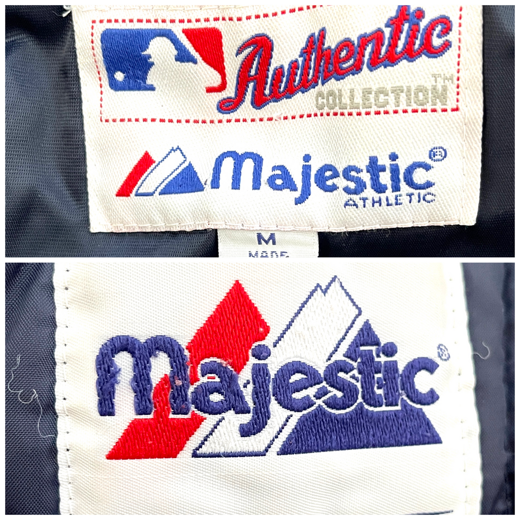 NY YANKEES 90s Authentic Collection / Majestic Athletic Jacket NY YANKEES 90s Authentic Collection / Majestic Athletic Jacket