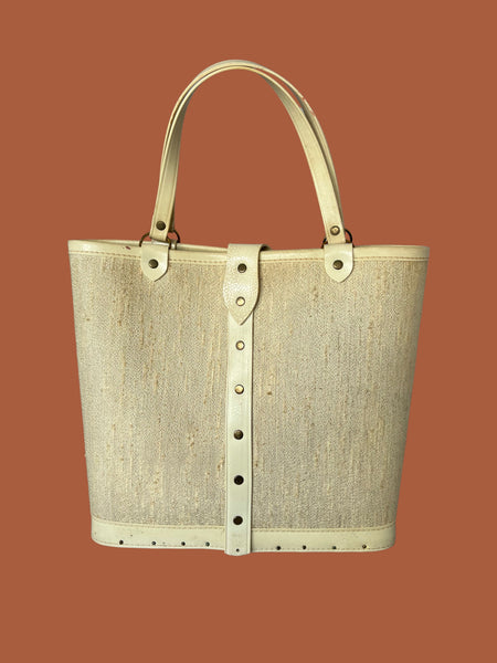 ENID COLLINS Style Owl 60s Jeweled Handbag
