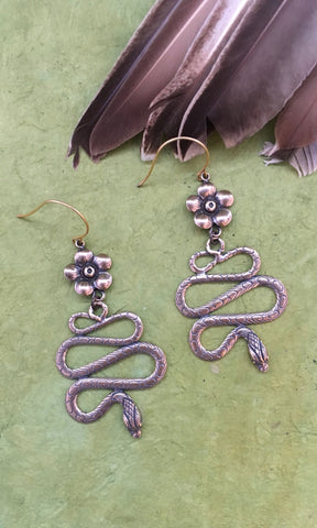 GASPARIAN Flor Earrings