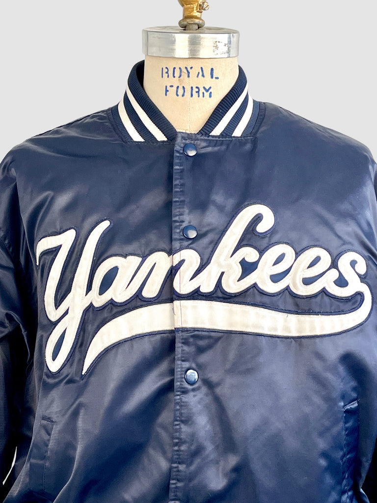 Vintage Majestic Athletic New York Yankees Revirsed Jacket MLB 90s Vintage  USA