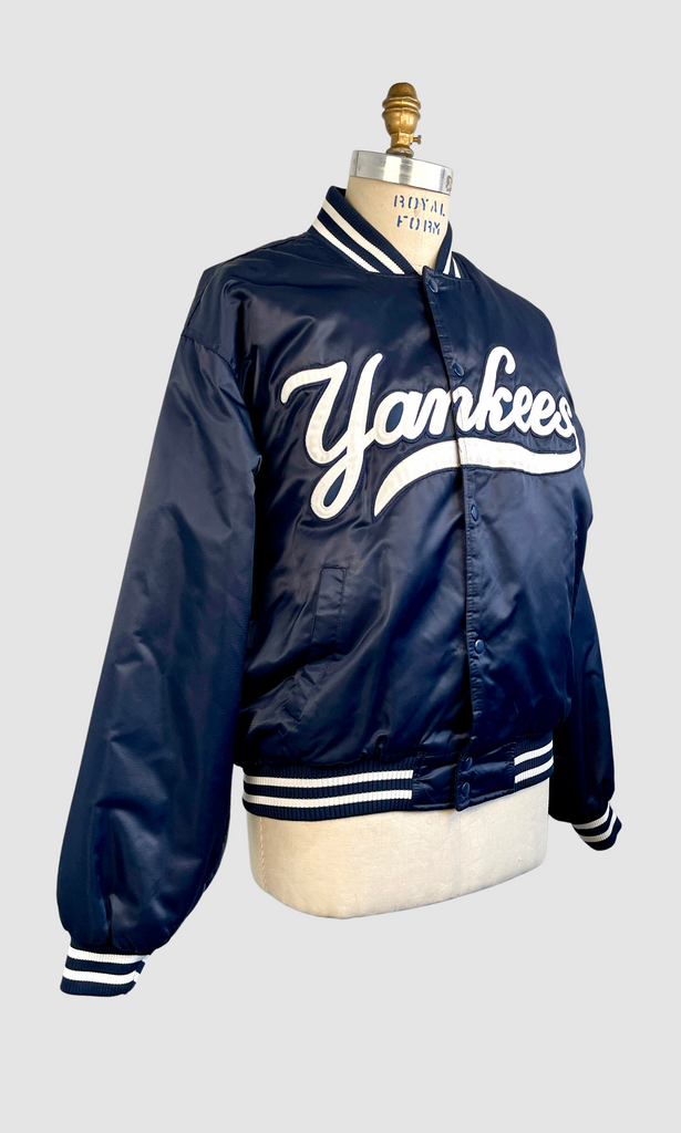 NY YANKEES 90s Authentic Collection / Majestic Athletic Jacket, Size M –  Love Street Vintage